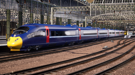 ICE3m National Express East Coast Interim Livery