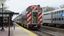 SS Narrow Font K3LA For the Metra CabCar