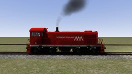 Vermont Railway S4