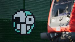 Ugly Graffiti for Frankfurt-Fulda