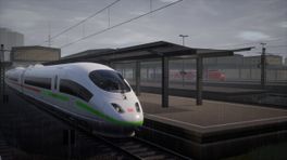 ICE 529 Bochum Hbf - Duisburg Hbf (with Paths Extension: Portals, more lines etc.)