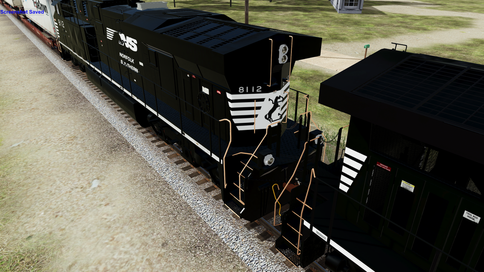 NS Newer GEVO - Train Sim Community