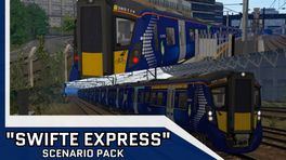 "Swiftie Express" Concert Day Mini Scenario Pack