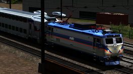 MARC AEM-7 & MARC Kawasaki III Bi-Level Skin MEGA PACK ! MAJOR!!