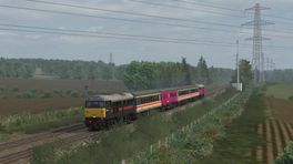 1V96 16:57 Brighton to Cardiff Central (2004) 