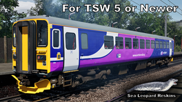 153315 - Northern Rail