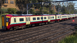 385008 - Unbranded SPT Crimson & Cream