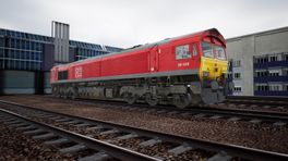 DB Cargo Class 66 Loco Pack (Updated to rectify missing layers)