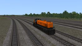 Diesel Workshop Alco RS-3 DCSV update