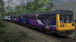2D00 0814 Bishop Auckland to Saltburn