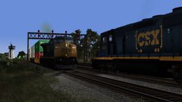 B702 Hagerstown - Highfield Part 1. 