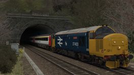 5Z57 1010 Chaddesden Sdgs to Gascoigne Wood Sidings