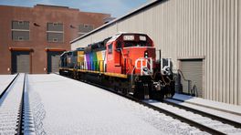 SD-40 Vancouver