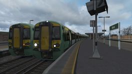 [377] 1A. 2M19: East Croydon - Watford Junction (TH)
