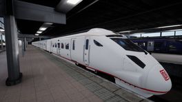 class 395 ICE livery