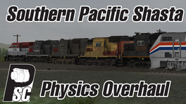 SP Shasta Route Physics Overhaul