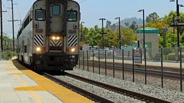 Amtrak 6951's Old K5LA