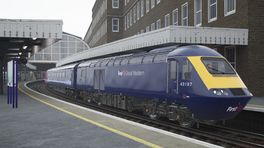 [EMIL] GWE HST Farewell Pack First Great Western Branding Patch