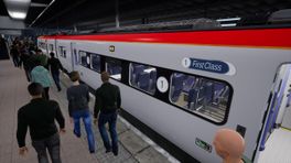 Class 395 Virgin Trains Livery Pack