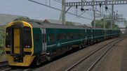 1F23 1528 Cardiff Central to Portsmouth Harbour