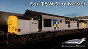 37414 - Trainload Freight Construction