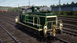 DB-363 olive