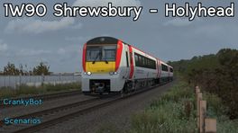 [CB] 1W90 15:33 Shrewsbury - Holyhead