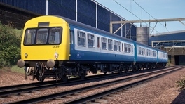 101319 Blue & Grey/Bathgate Link Branding