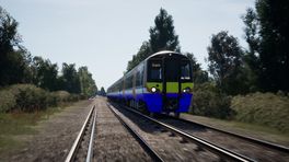 London Overground Class 378 'Refresh'