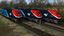 Amtrak Phase VII P42DC/P42C NPCU Bundle