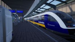 Hauptstrecke Rhein-Ruhr May 2025 24h Timetable [Beta]