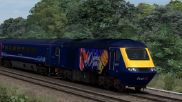 HST FGW '90 Glorious Years' (43027)