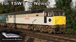 47702 - Unbranded Trainload Freight