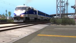 Pacific Surfliner Enhancement Pack