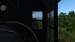 Machine Rail Baldwin C16 B&O Camera Fix 