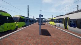 DB BR 442 - Metrolink Liveries