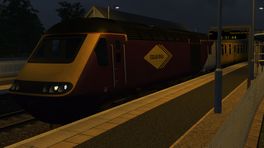 1Q79 1538 Inverness Millburn C.Rail to Mossend Down Yard