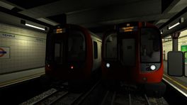 [GG] Train 202 Edgware Road (Circle Line) Part 1 and 2.