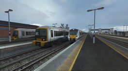 [700] 1. 9K80: Orpington - West Hampstead Thameslink (TH)