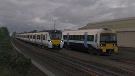 [N] 1G79 0540 Gillingham (Kent) to London Cannon Street