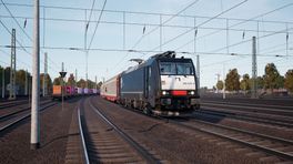 [DRA] MRCE BR 185.5 alternative livery