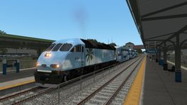 Tri-Rail BL36PH