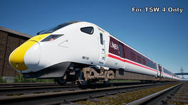 801112 - 5 Car LNER/Intercity Livery
