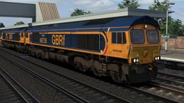 0M04 0800 Tonbridge West Yard Gbrf to Willesden Eurotermnal Gbrf brf