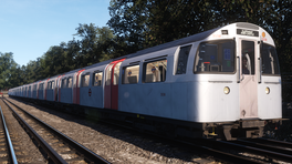 *TSW4 Compatible* 1972 Stock MKII "Aluminium" Visuals Upgrade 