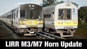 LIRR M3/M7 Horn Update