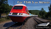 XPT Farewell Livery