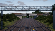 Great Western Express Signal Gantry Update for TSW1