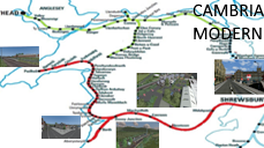 Cambrian line 2026 v3 Shrewsbury to Aberystwyth and Pwllheli