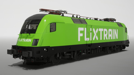 BR 182 [RT]: Flixtrain
